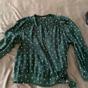 Madewell Polka Dot Too